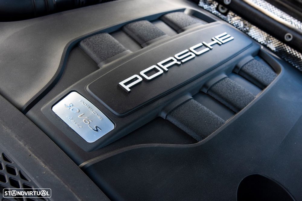 Porsche Macan S PDK - 20