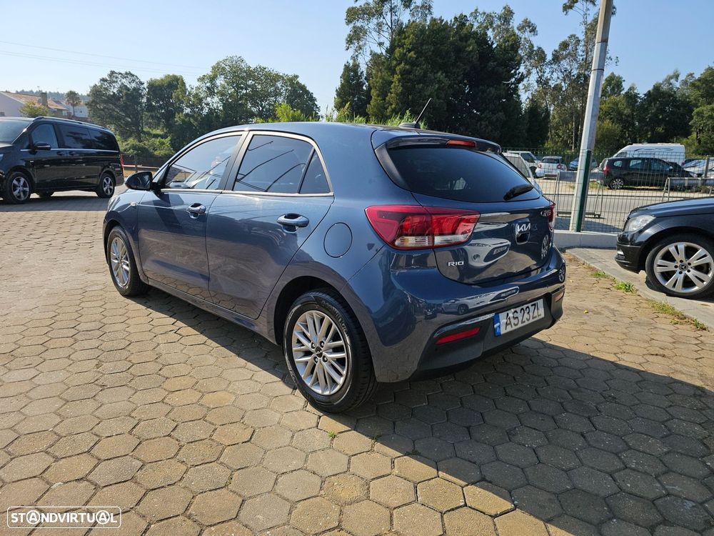 Kia Rio 1.2 CVVT Urban - 5