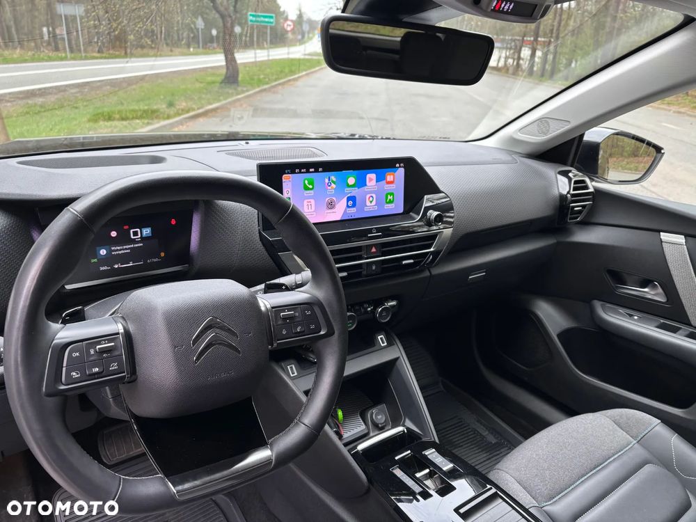 Citroën C4 1.2 PureTech Shine S&S EAT8 - 10