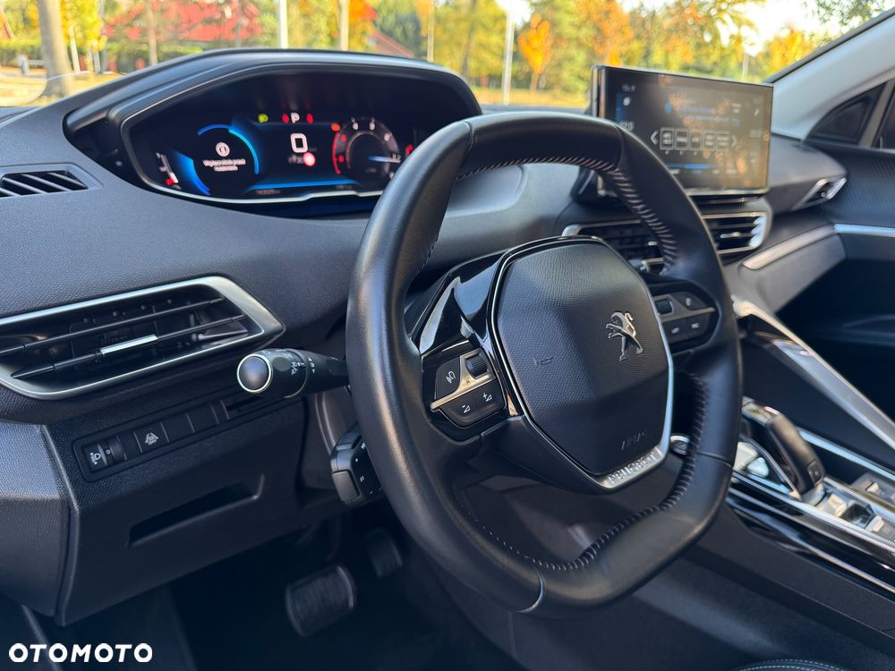 Peugeot 3008 BlueHDi 130 Stop & Start EAT8 GT Pack - 5