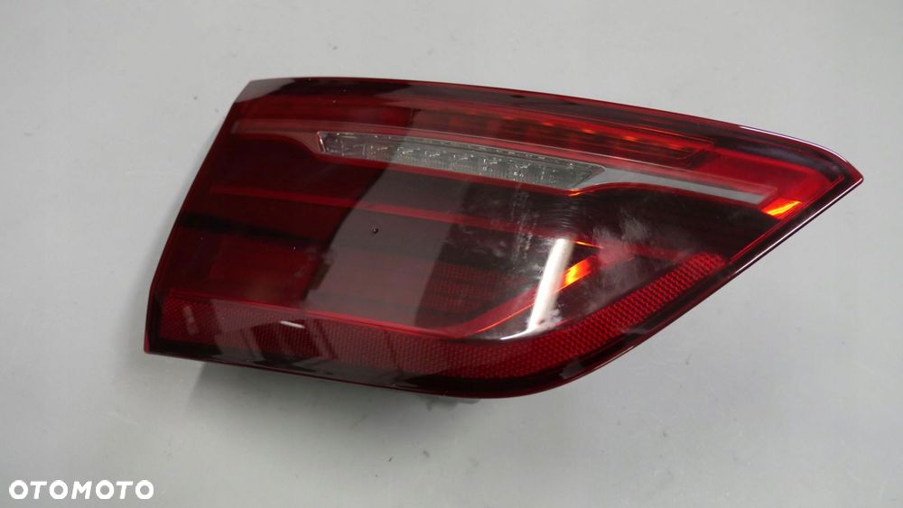 bmw x6 f16 lampa tylna lewa w klapę bagażnika 7438825 - 6