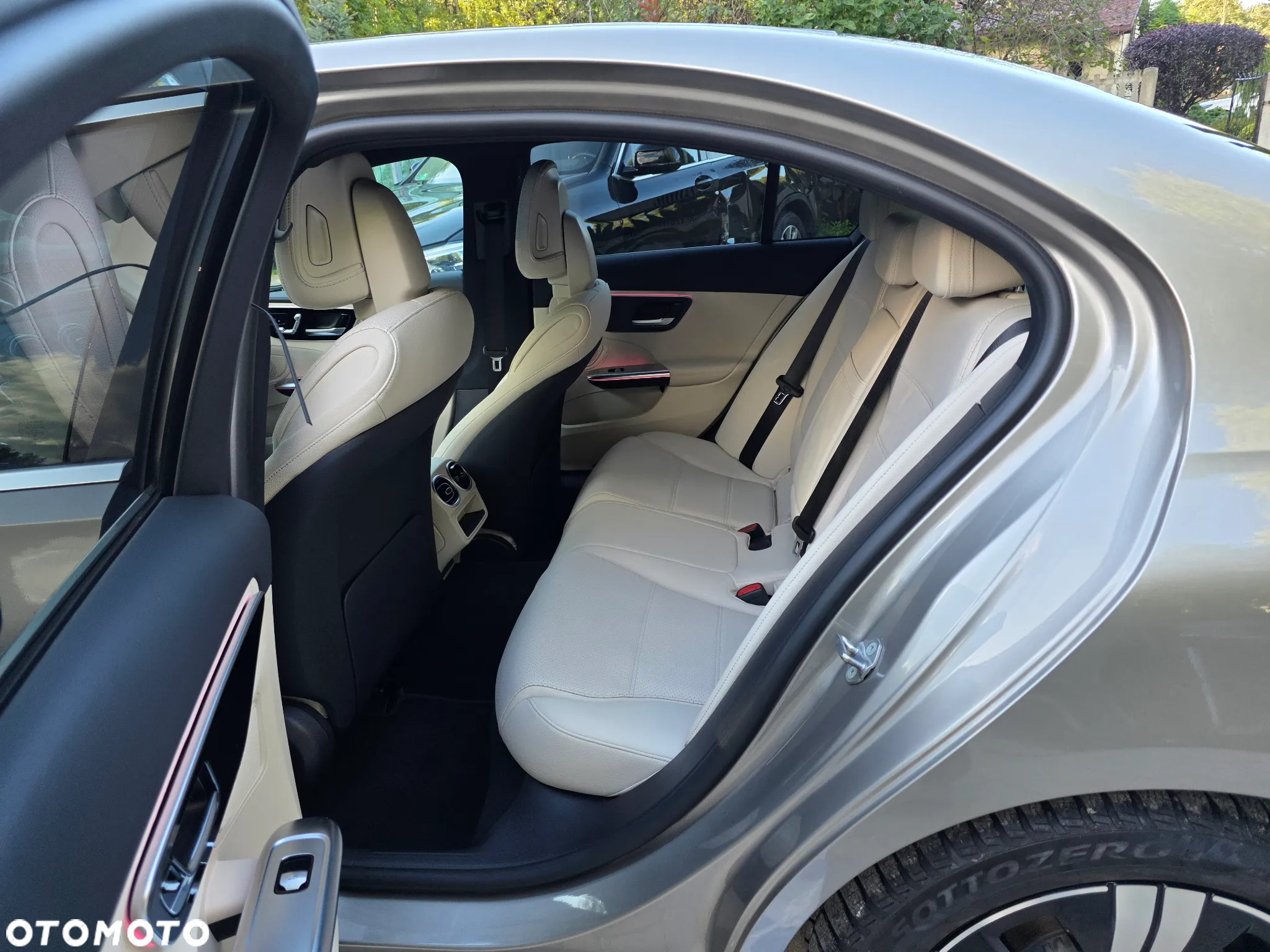 Mercedes-Benz Klasa C 200 4MATIC 9G-TRONIC - 14
