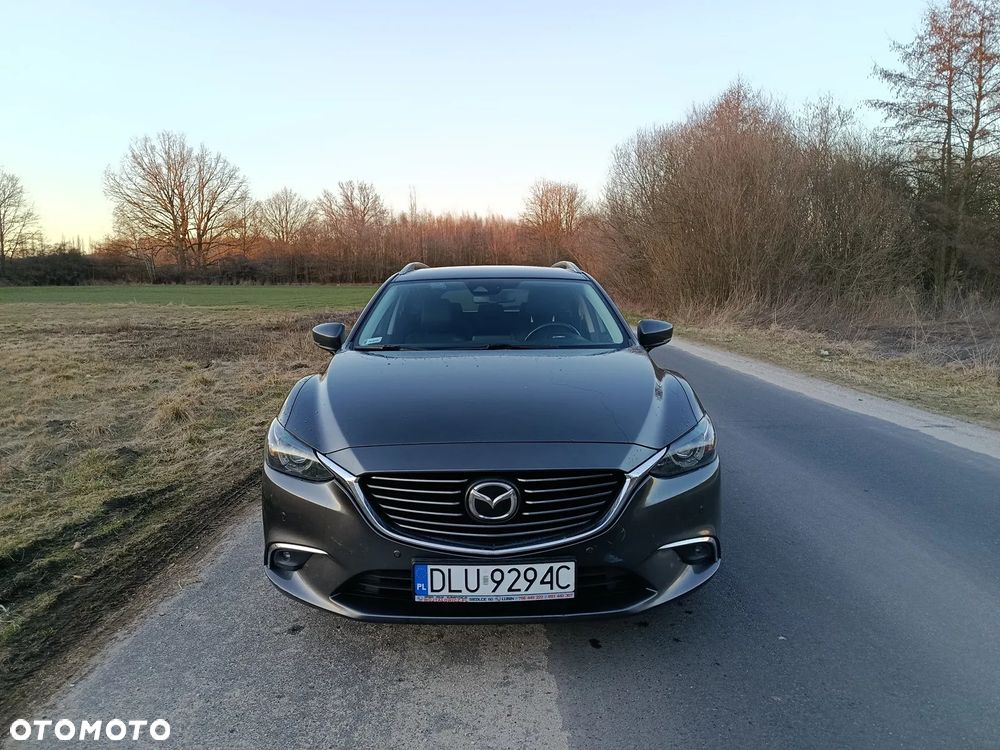 Mazda 6 - 2