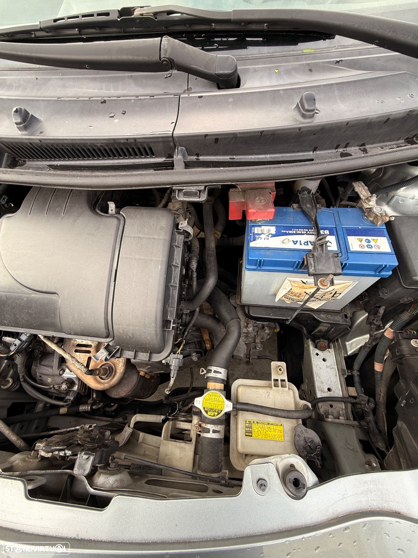 Toyota Yaris 1.0 VVT-i AC Manual - 9