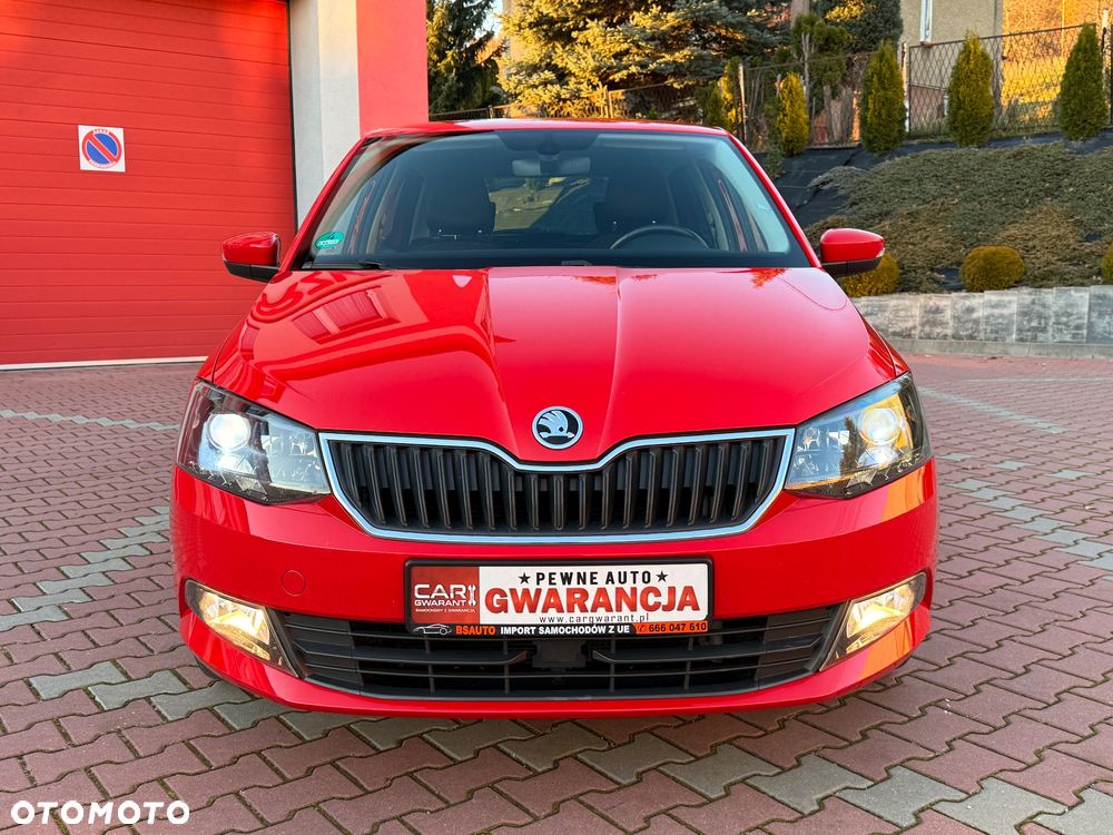 Skoda Fabia 1.0 Edition - 13