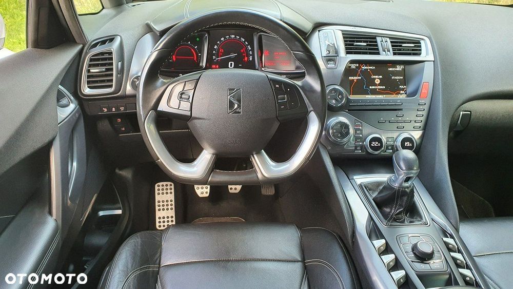 Citroën DS5 BlueHDi 150 Business Class - 17