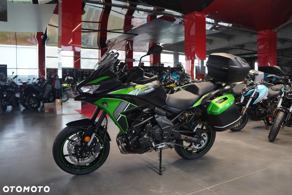 Kawasaki Versys 650 - 2