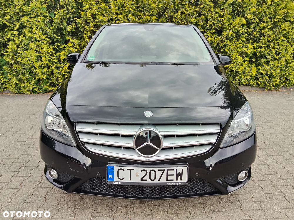 Mercedes-Benz Klasa B 200 Urban - 14