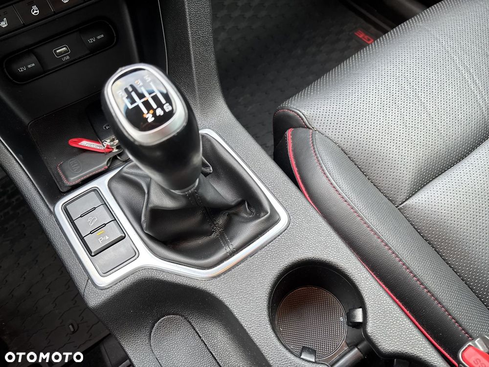 Kia Sportage 1.6 T-GDI GT Line 2WD - 15