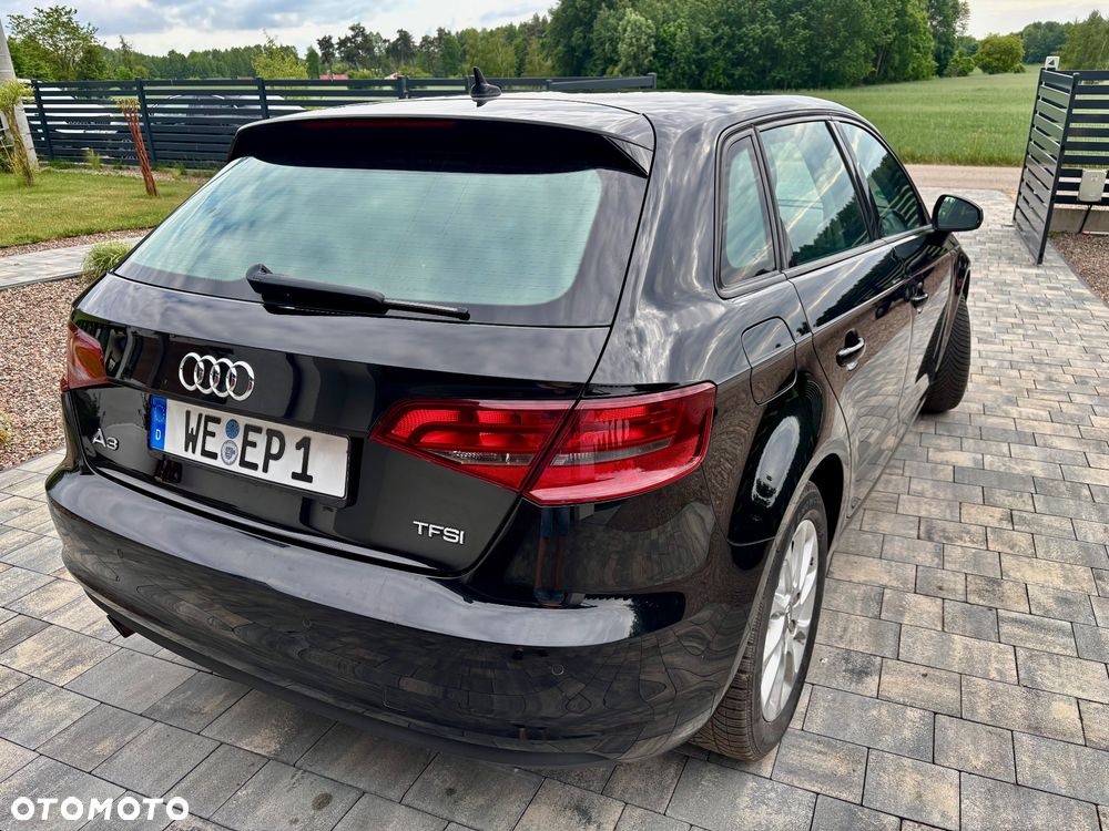 Audi A3 Sportback - 9