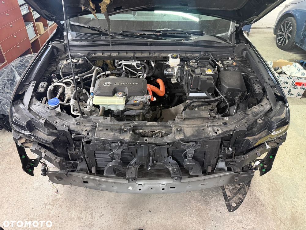 Mazda MX-30 e-SKYACTIV EXCLUSIVE-LINE - 34