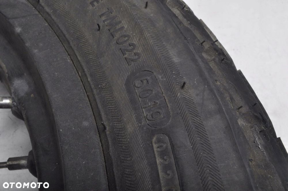 MUTT RAZORBACK 125  KOŁO BRIXTON MASH SINNIS HERALD MOTOCYKLOWE TYŁ - 9