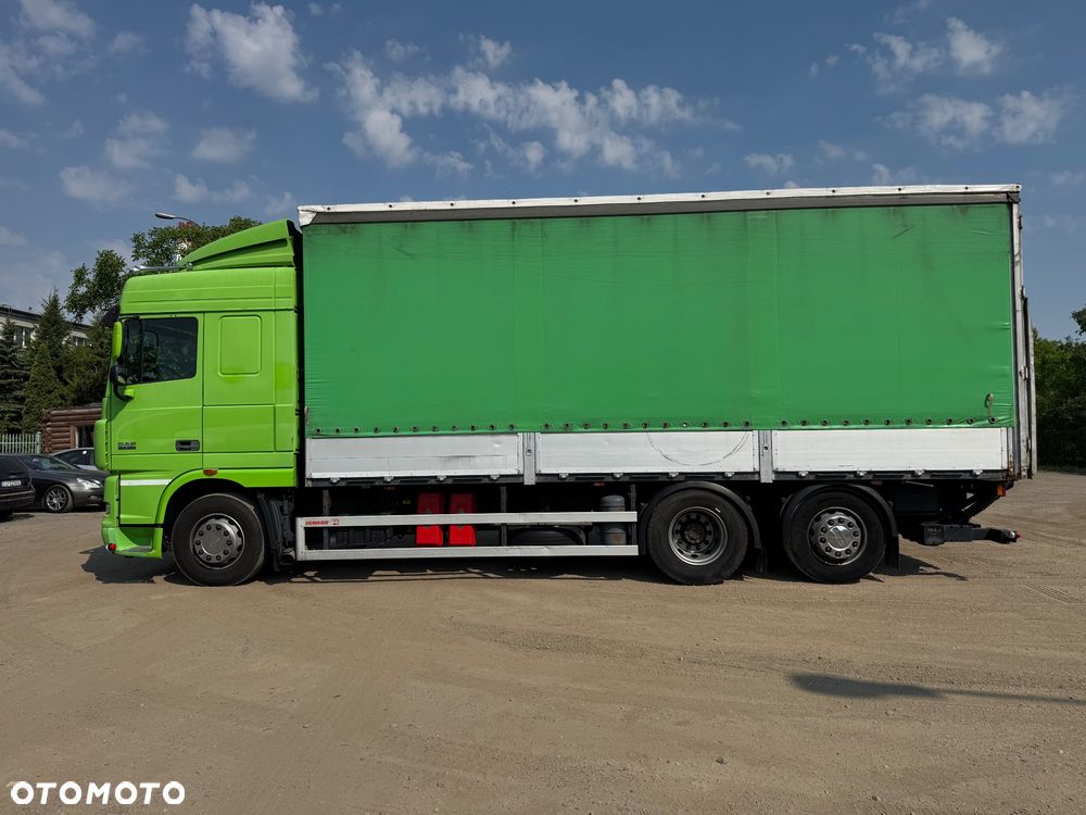 DAF XF105 460 - 11