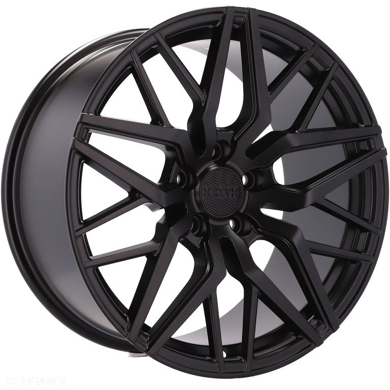 4x Felgi 17 m.in. do KIA Ceed Niro Sportage HYUNDAI Tucson I30 I40 IX35 Elantra - HX035 (FBX005) - 3