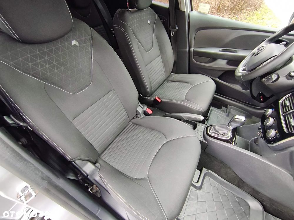 Renault Megane 1.2 16V TCe Limited EDC EU6 - 19