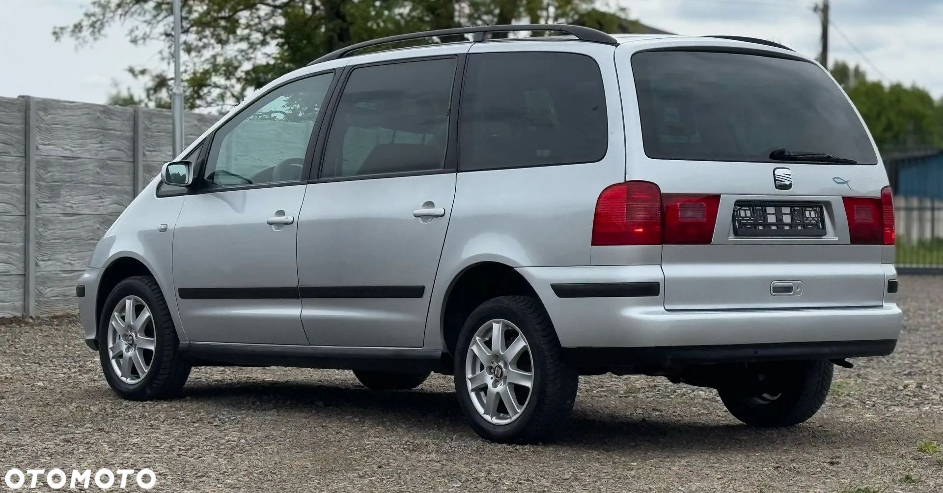 Seat Alhambra 2.0 Vigo - 10