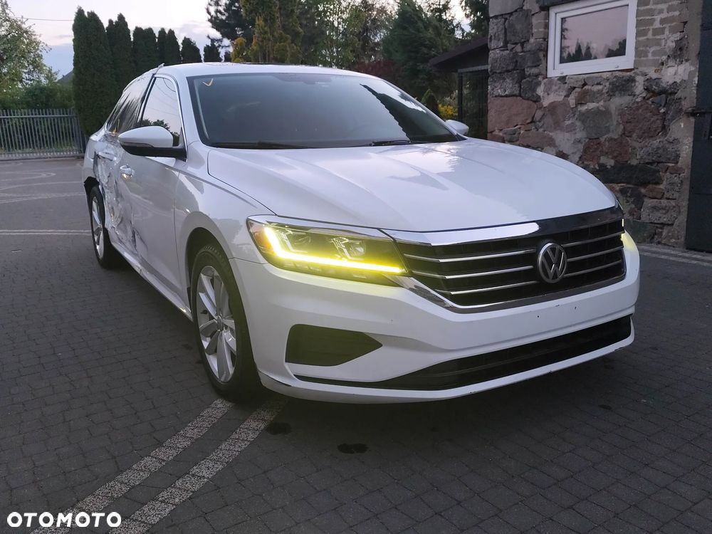 Volkswagen Passat 2.0 TSI BMT Comfortline DSG - 7