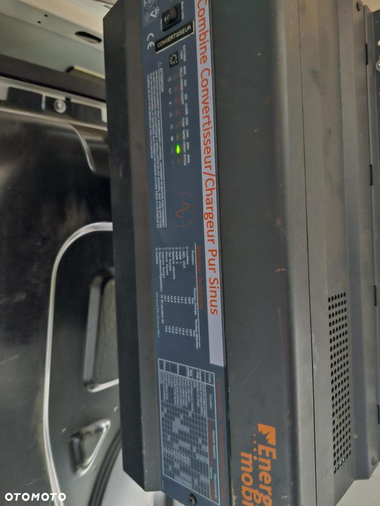 Renault Master Zwyżka Podnośnik Koszowy - 21