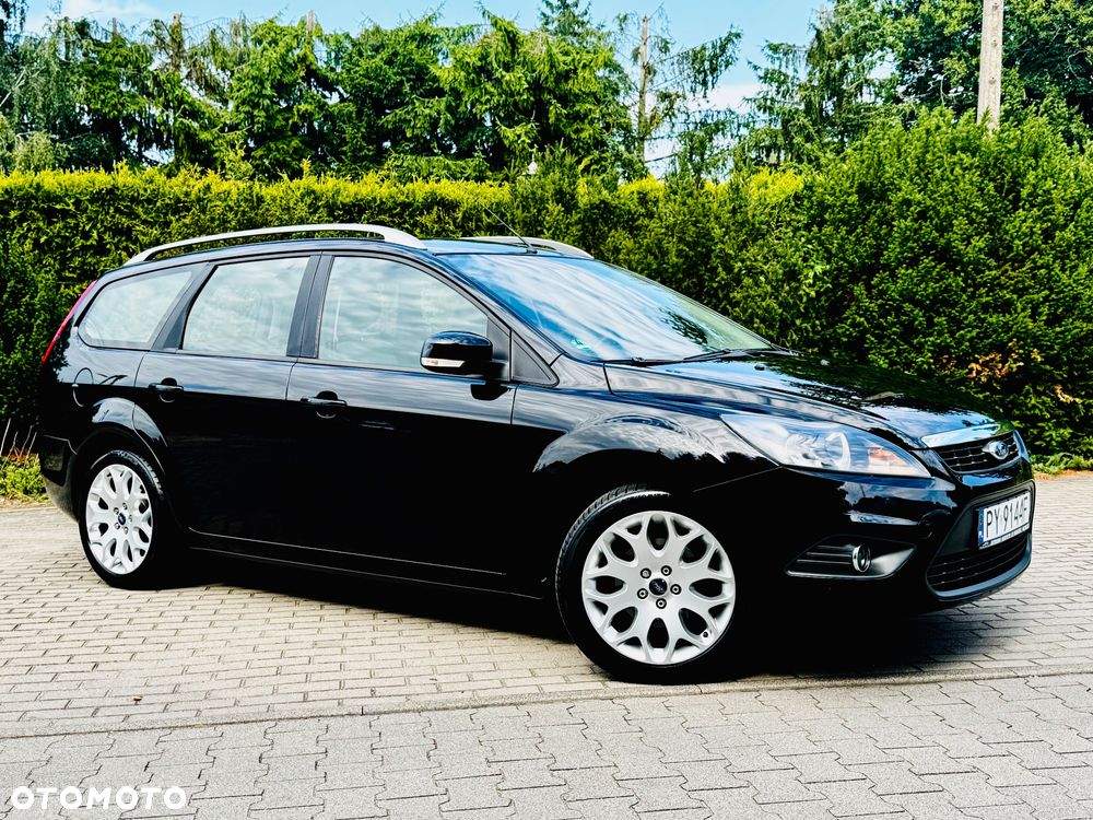 Ford Focus 1.8 Titanium - 9