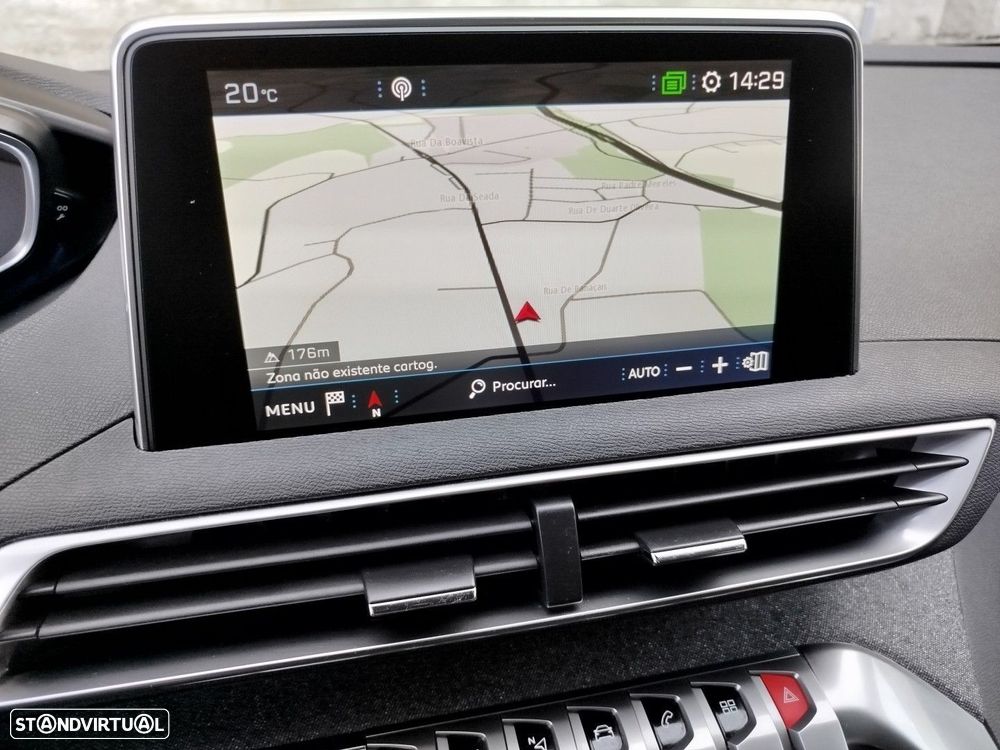 Peugeot 5008 1.2 PureTech Allure - 10