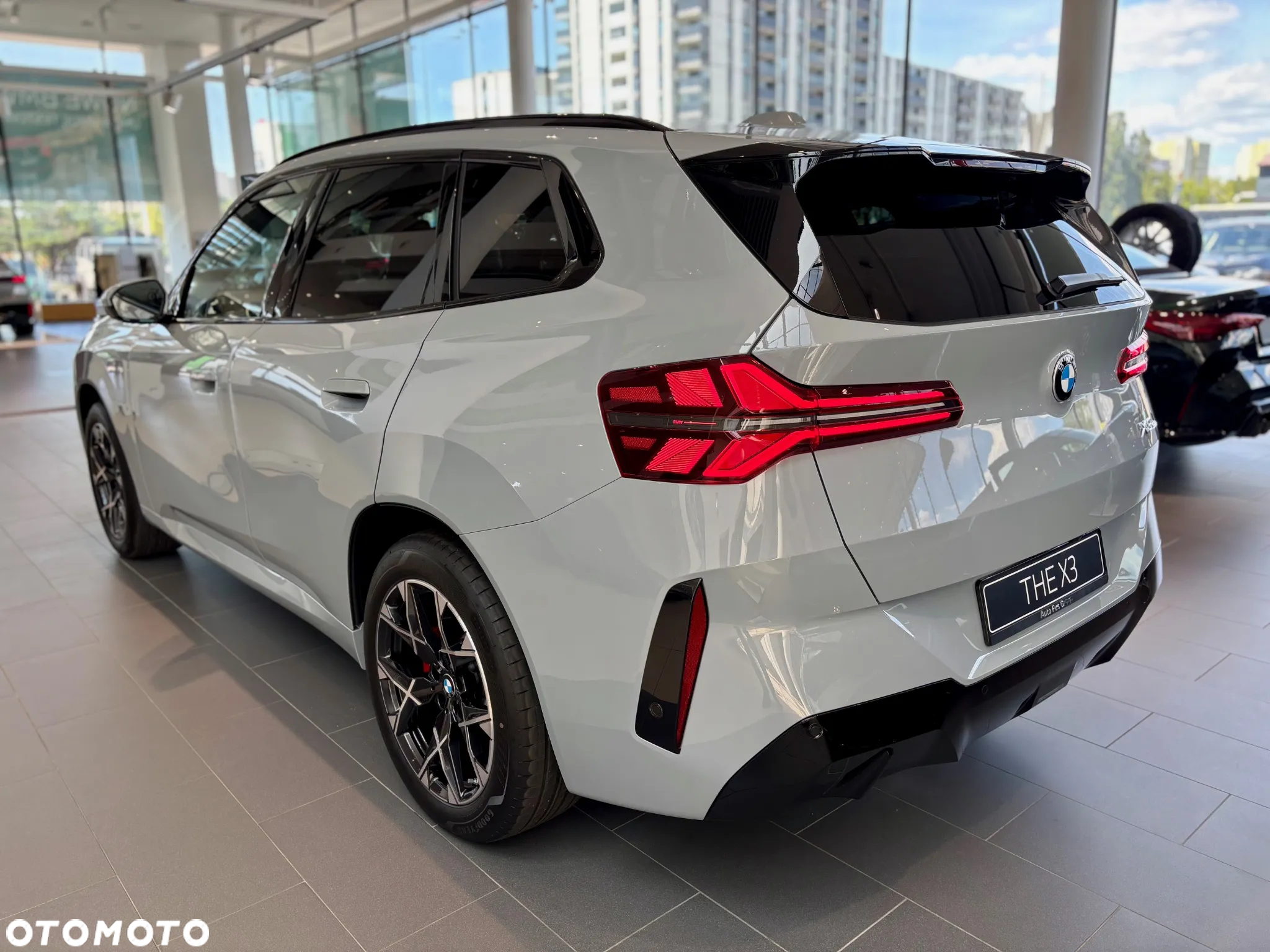 BMW X3 xDrive30e M Sport sport - 7