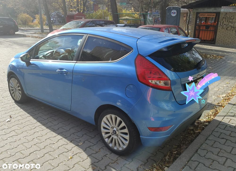 Ford Fiesta - 3