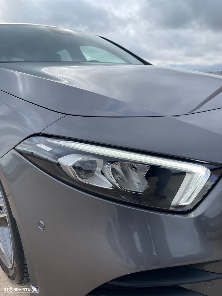 Mercedes-Benz A 200 AMG Line Aut. - 20