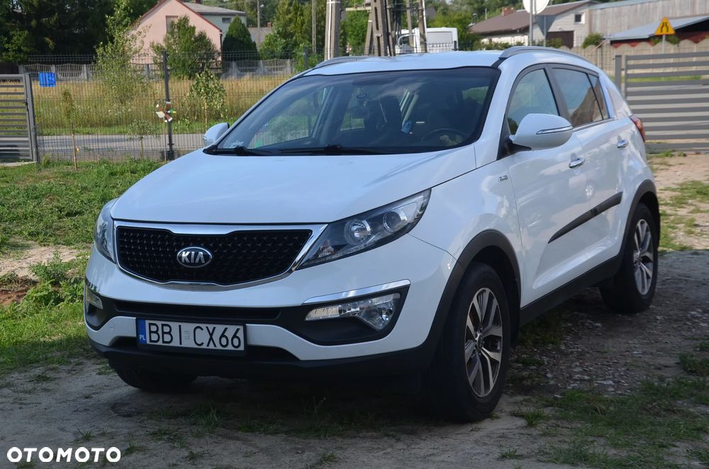 Kia Sportage 2.0 GDI L AWD - 1