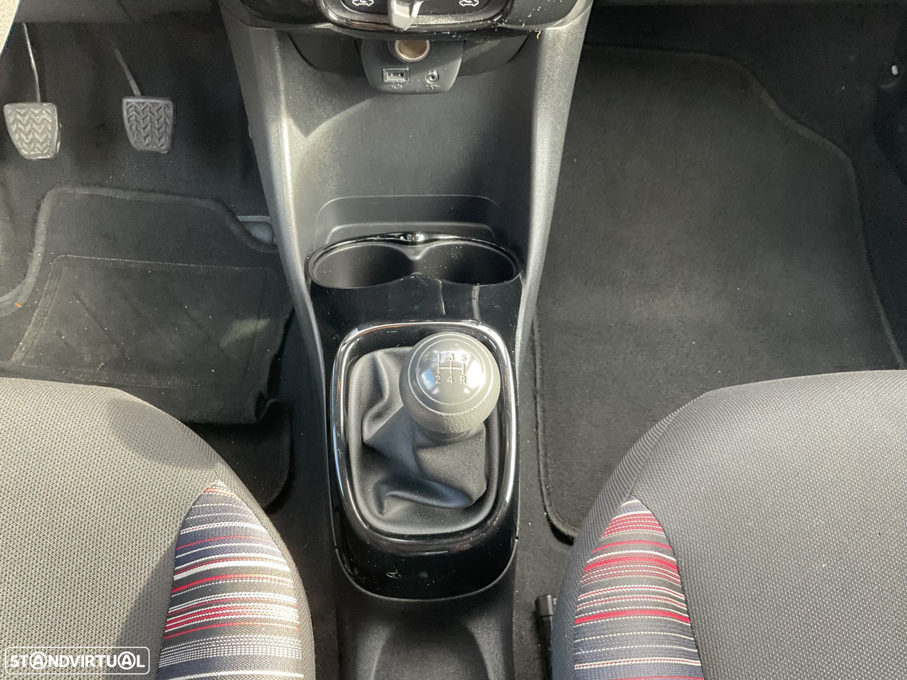 Citroën C1 1.0 VTi Feel - 24