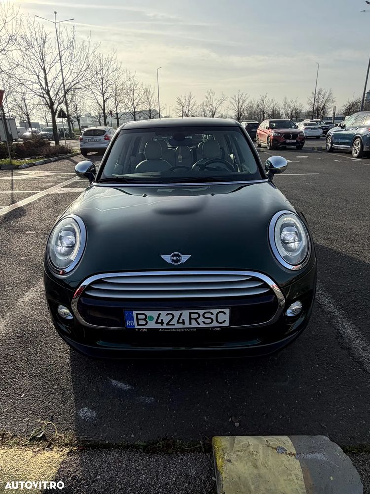 Mini Cooper - 1