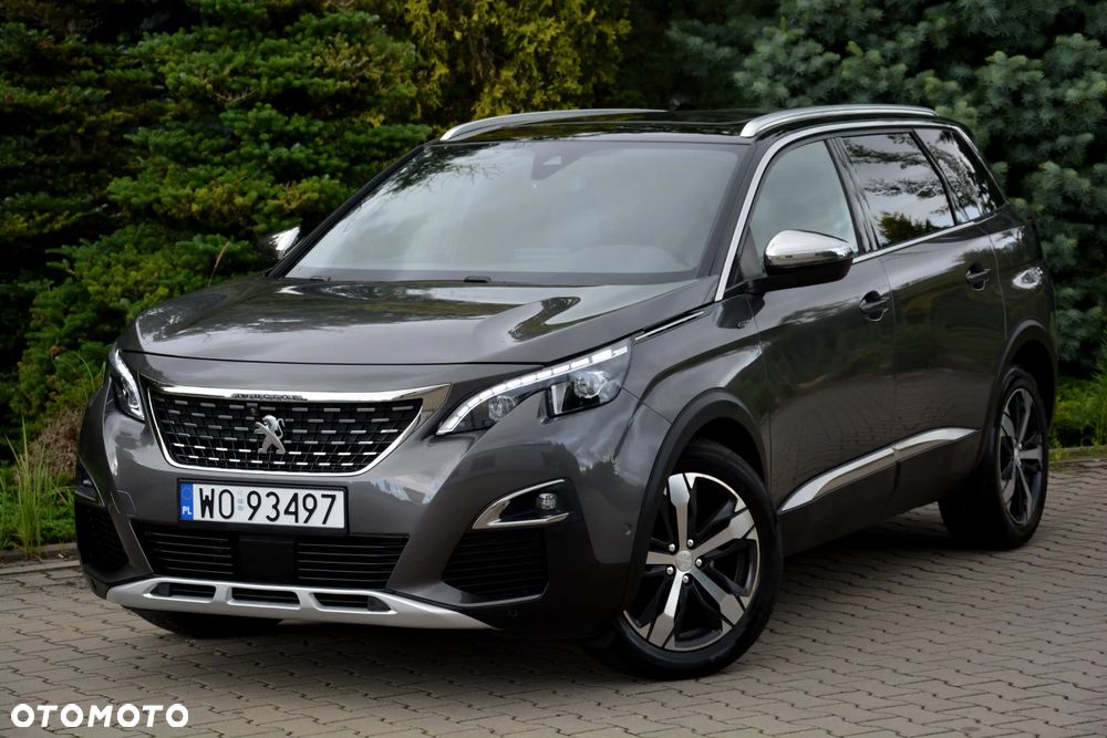Peugeot 5008 BlueHDi 180 EAT8 GT - 6