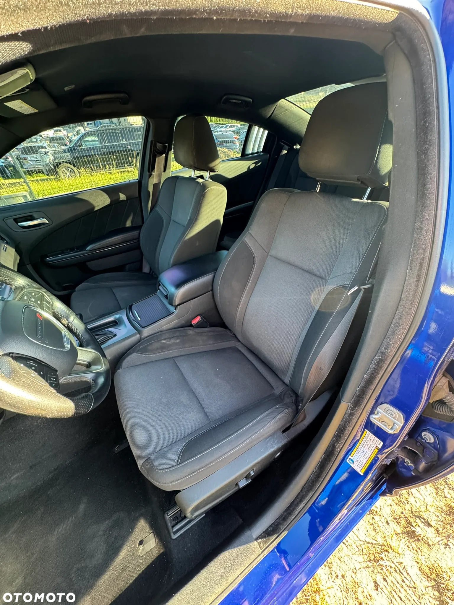 Dodge Charger 3.6 SXT AWD - 17