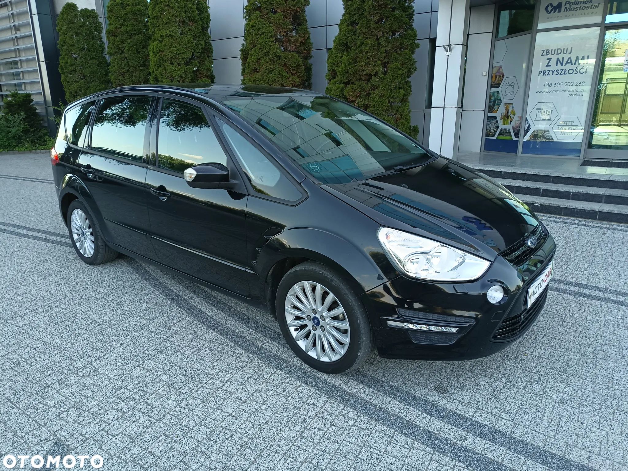 Ford S-Max - 1