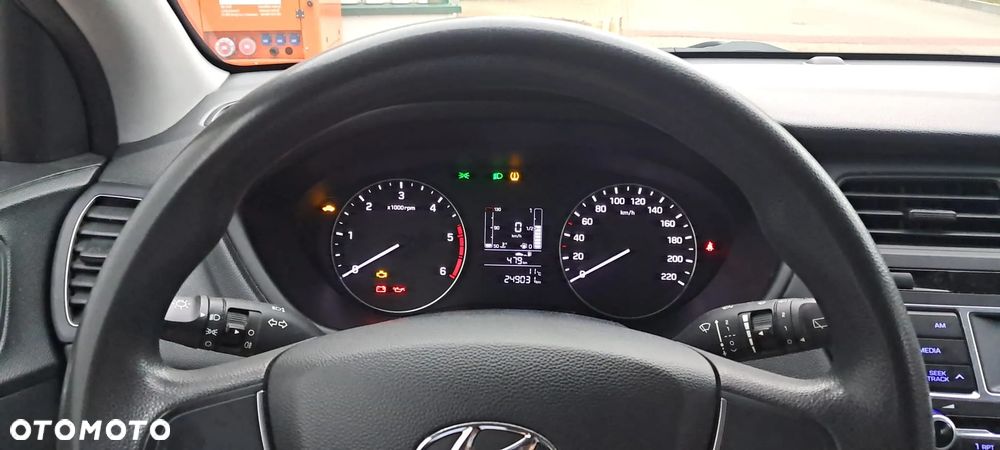 Hyundai i20 1.4 CRDi BlueDrive Classic + - 10