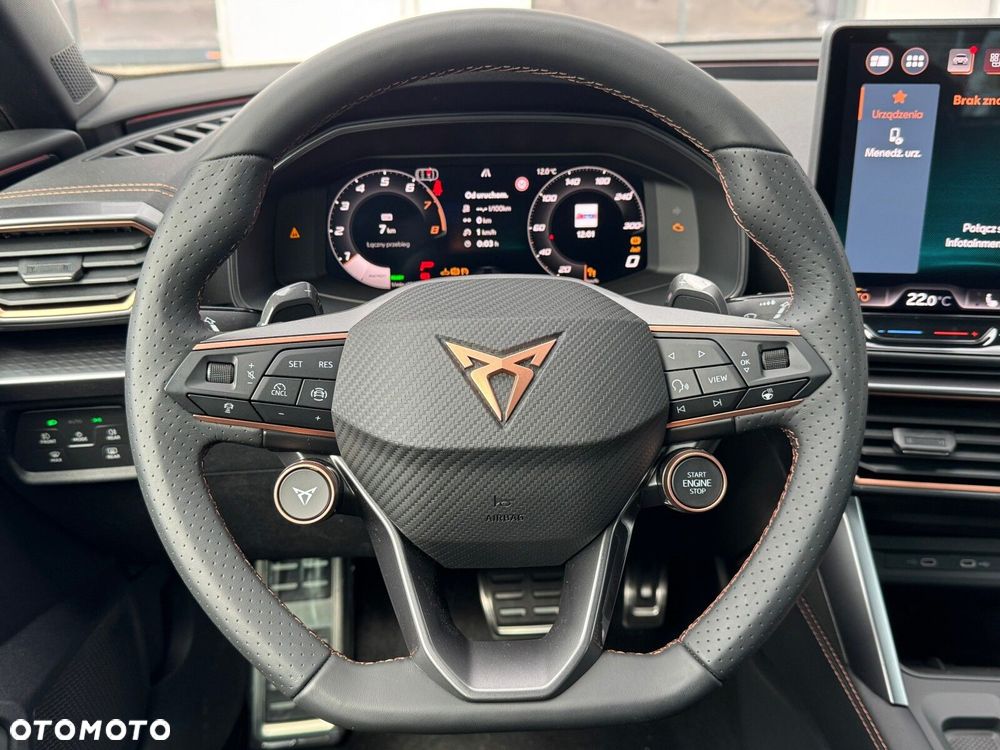 Cupra Leon 1.5 eTSI mHEV DSG - 23