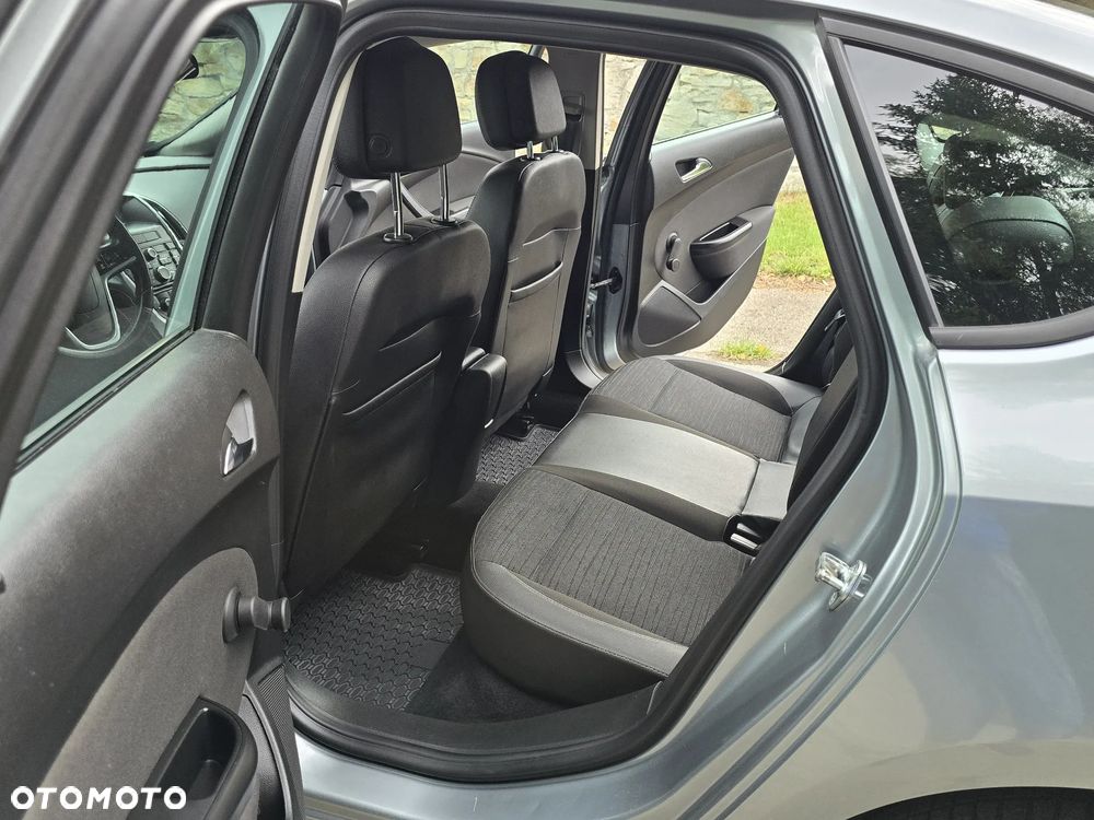 Opel Astra 1.6 Enjoy - 6