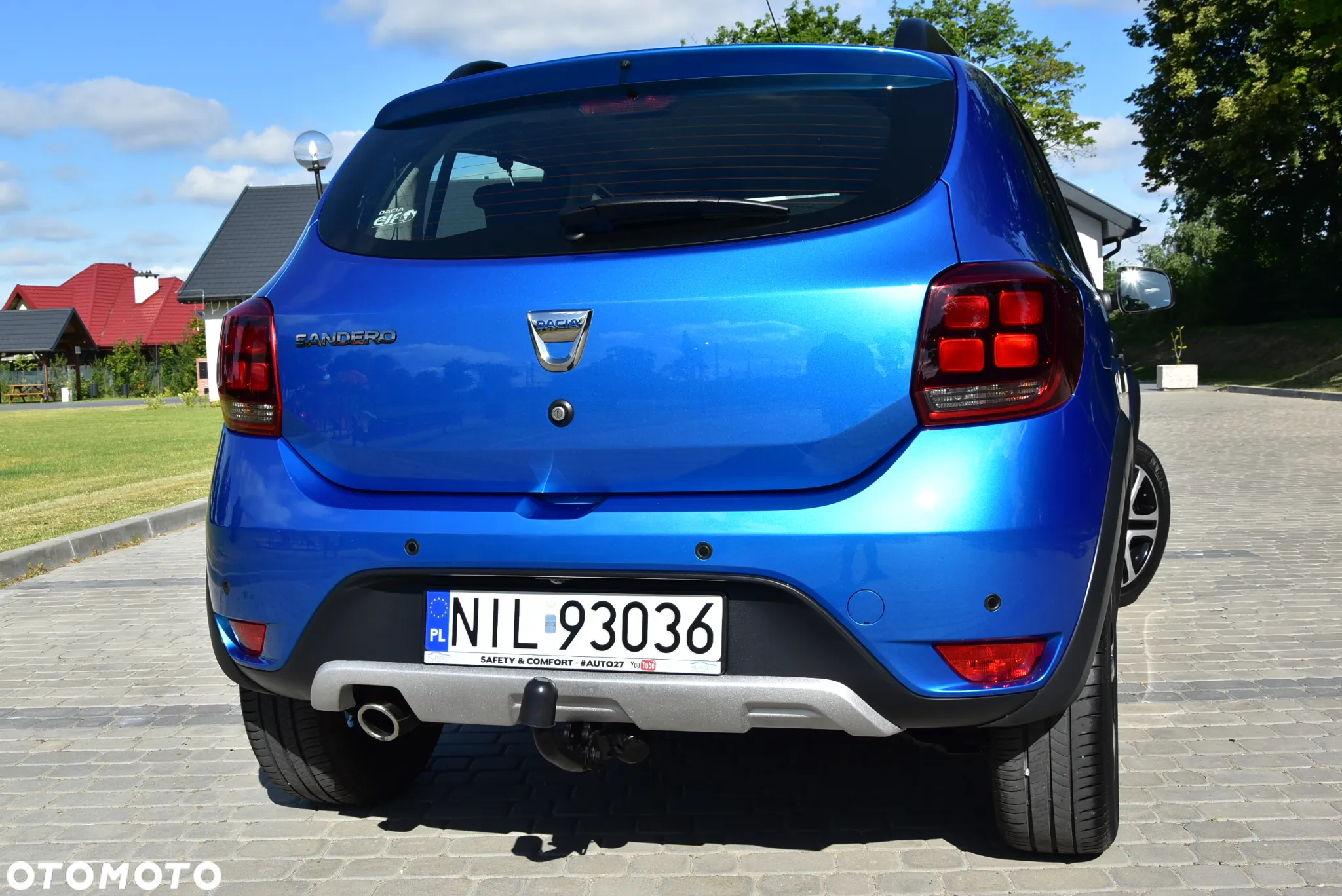 Dacia Sandero 0.9 TCe Laureate S&S - 28
