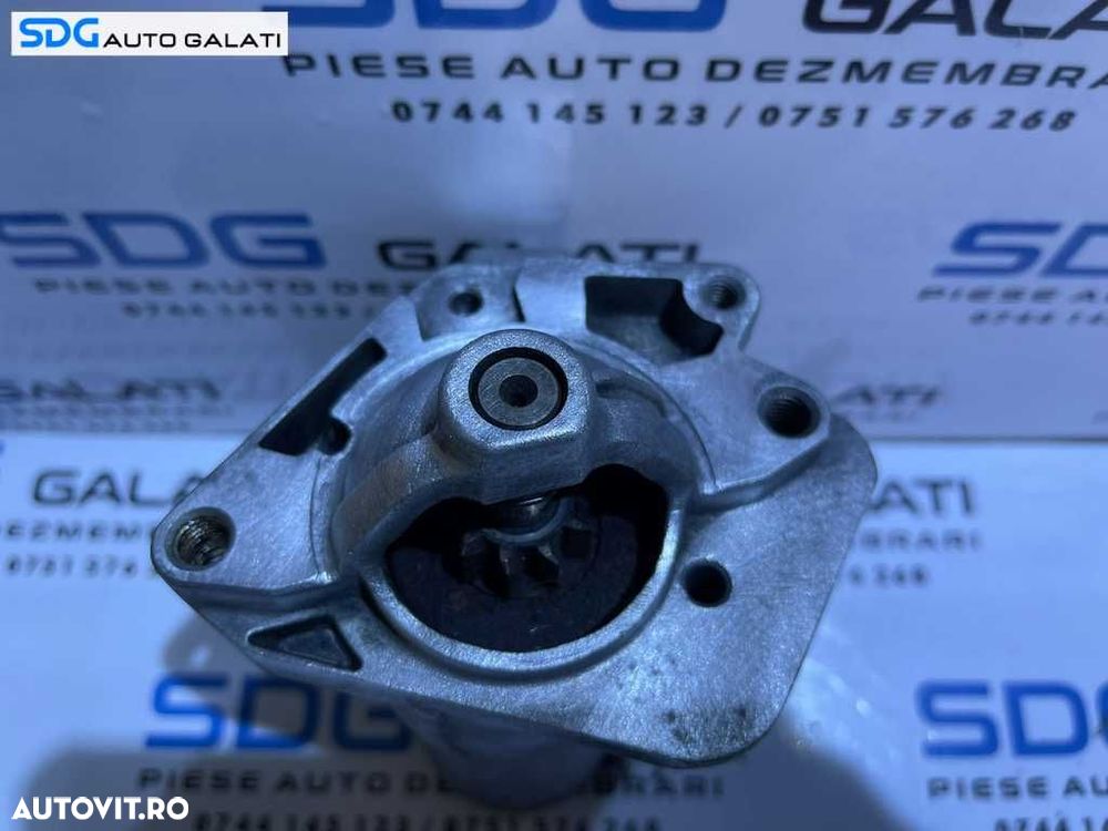 Electromotor cu 10 Dinti Cutie Manuala 6 Trepte Renault Megane 3 1.5 DCI 2008 - 2016 Cod 8200836473B 8200836473 [B3309] - 5