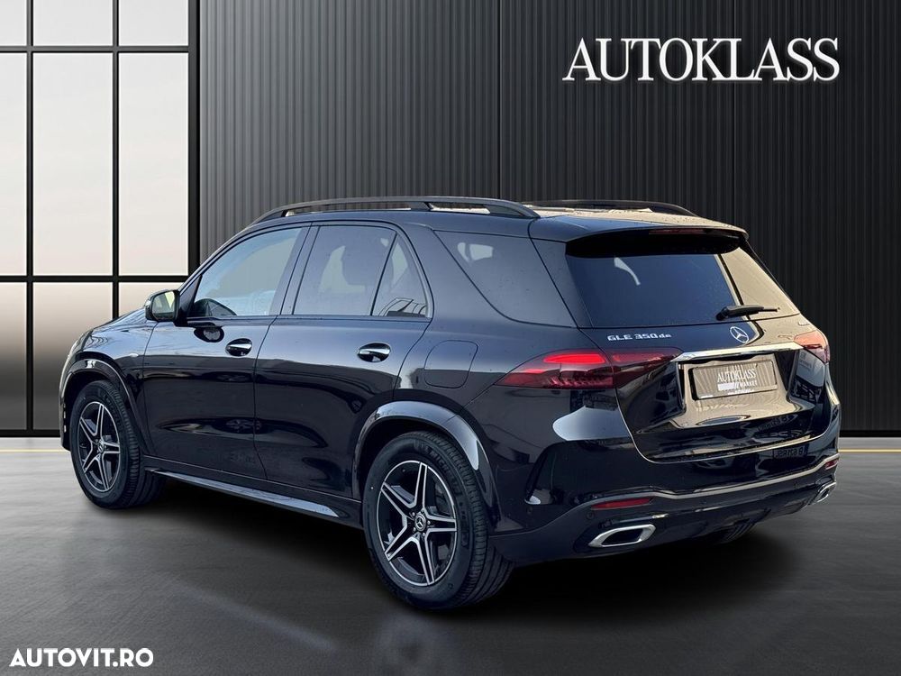 Mercedes-Benz GLE 350 PHEV de 4MATIC - 3