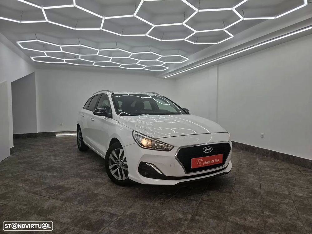 Hyundai i30 SW 1.0 T-GDi Comfort+Navi - 1