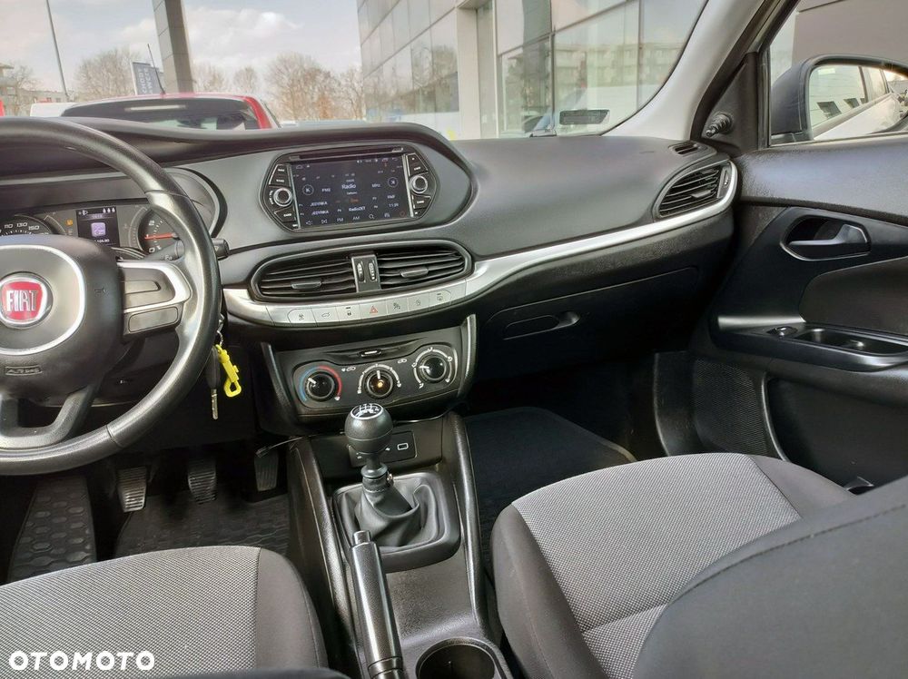 Fiat Tipo - 22