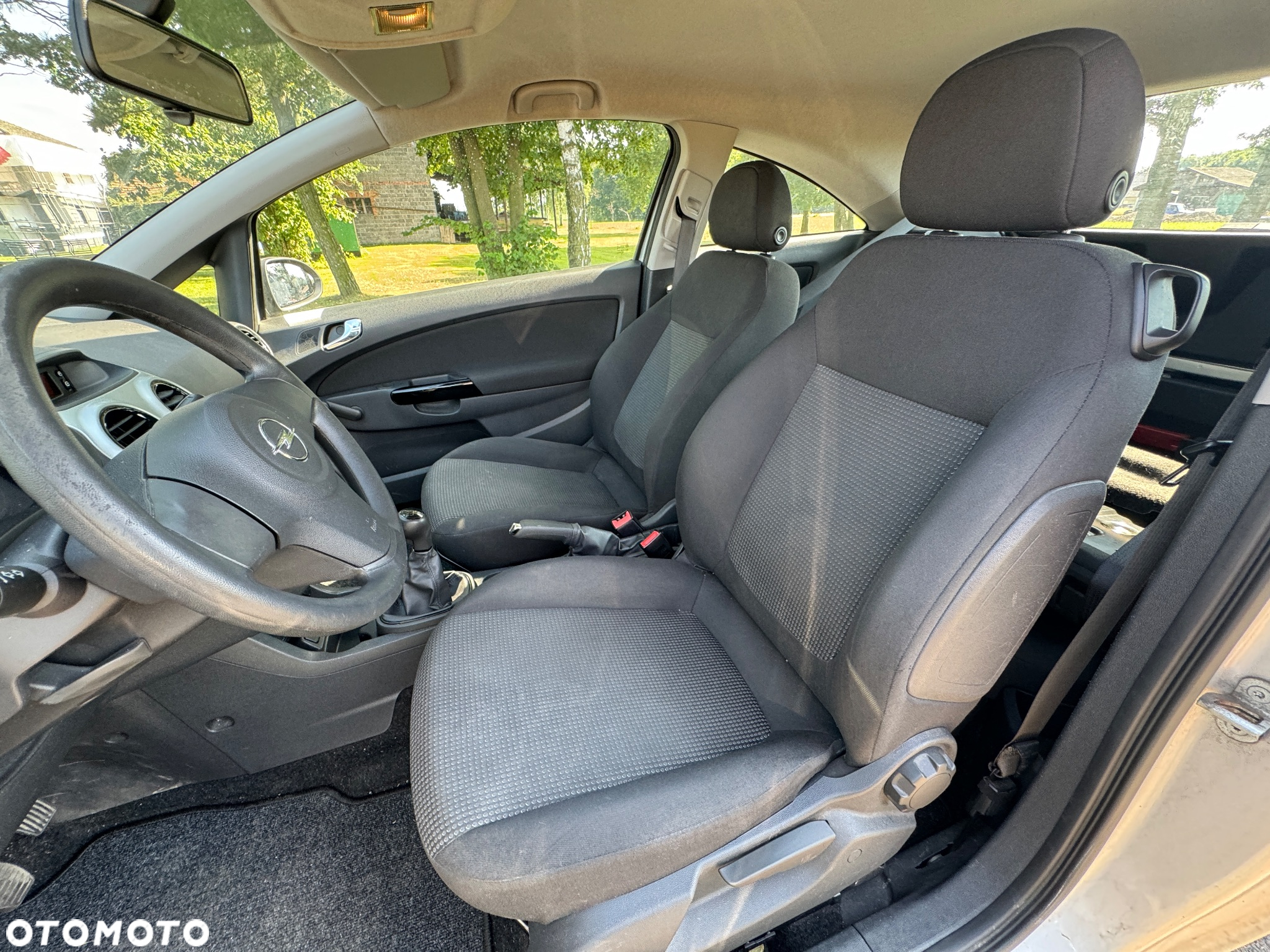 Opel Corsa 1.2 16V (ecoFLEX) Selection - 16