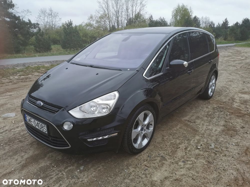Ford S-Max 2.0 TDCi DPF Titanium - 1