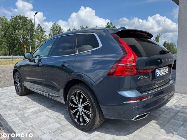 Volvo XC 60 T5 AWD Inscription - 5