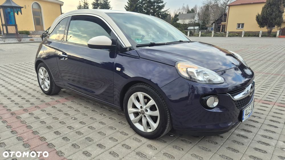 Opel Adam 1.2 Black Link - 3