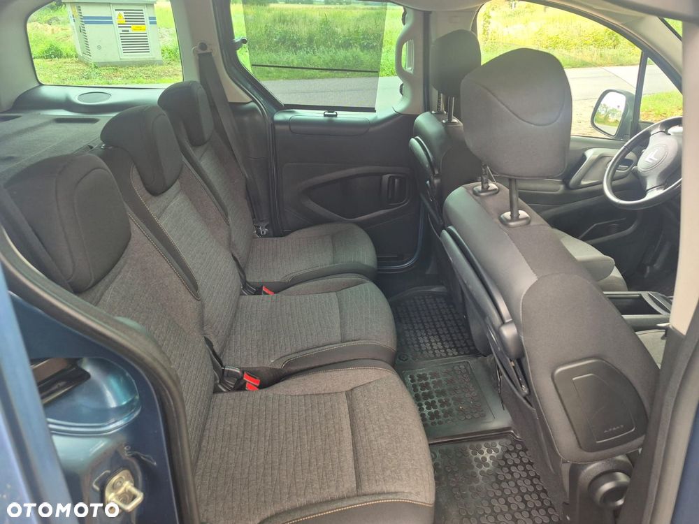 Citroën Berlingo 1.6 BlueHDi XTR S&S - 8