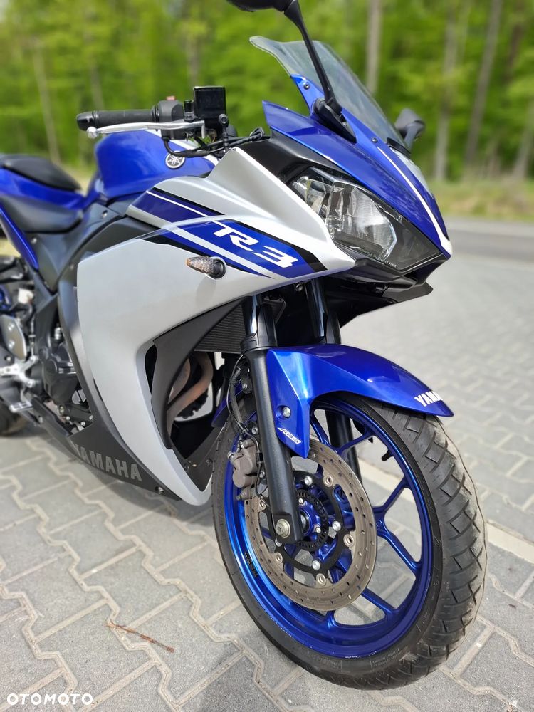 Yamaha YZF - 14