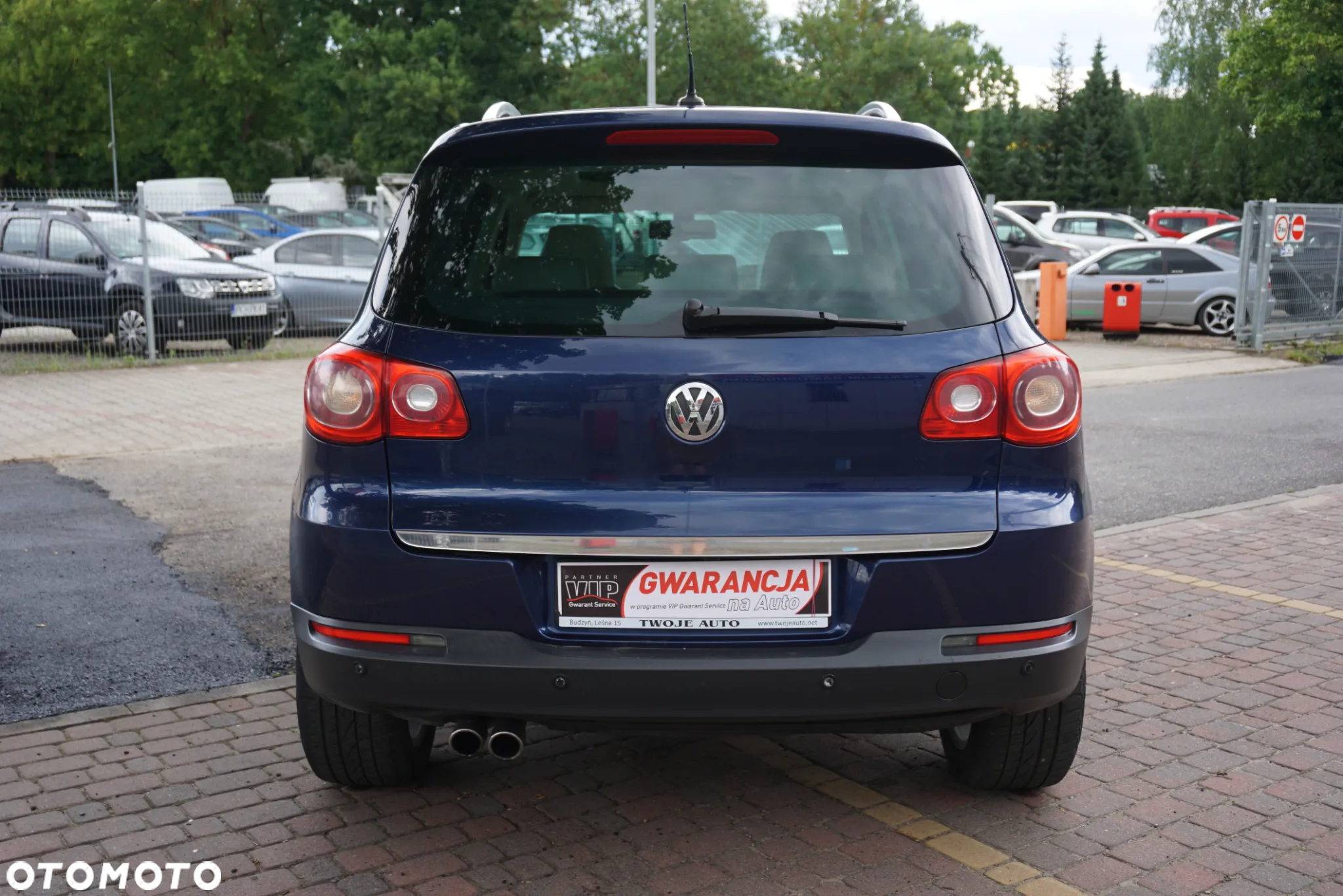 Volkswagen Tiguan 2.0 TDI 4Mot Sport&Style - 4