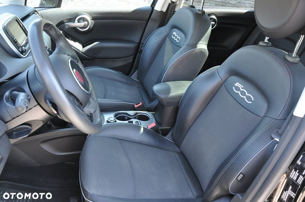 Fiat 500X 1.4 MultiAir City Cross DDCT - 9