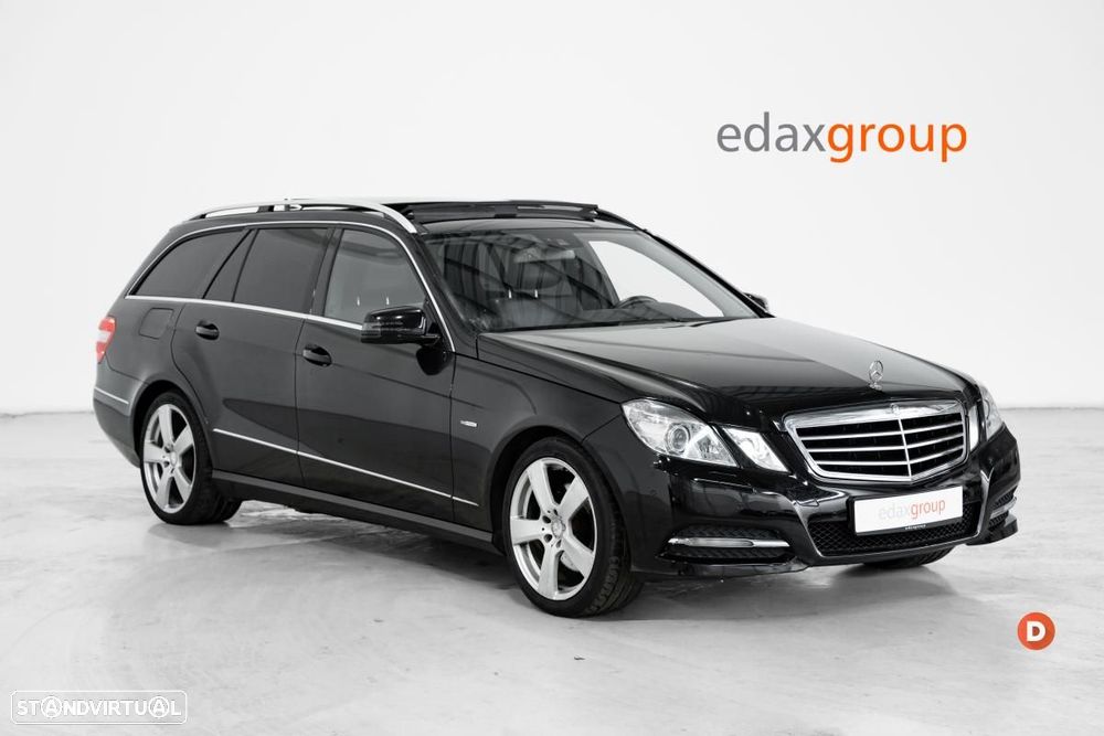 Mercedes-Benz E 250 - 2